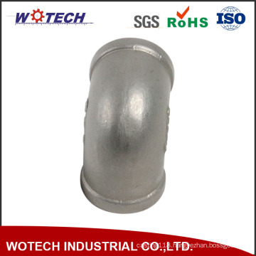 Stainless Steel Investment Casting Parts for Pipe Fitting Hardware